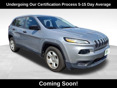 Used 2014 Jeep Cherokee Sport