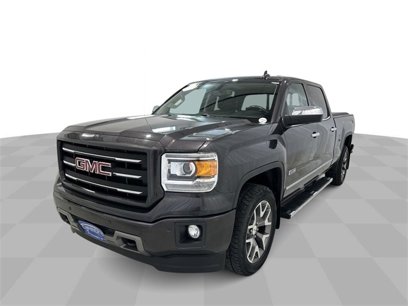 Used 2015 GMC Sierra 1500 SLT