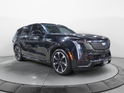 New 2025 Cadillac Escalade IQ Sport 1 w/ Smart Trailering package