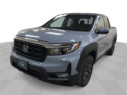 Used 2023 Honda Ridgeline RTL-E