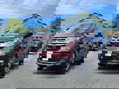 Used 2018 Honda CR-V EX