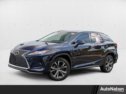 Used 2021 Lexus RX 350 FWD w/ Premium Package