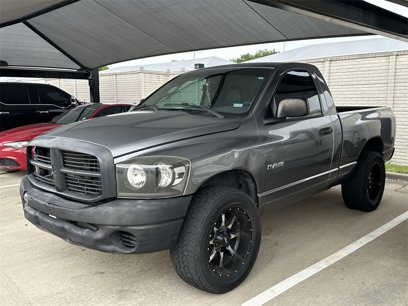 Used 2008 Dodge Ram 1500 Truck ST w/ Popular Equipment Group