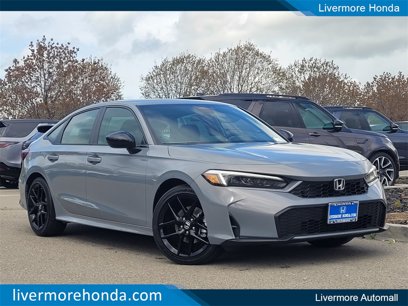 New 2025 Honda Civic Sport
