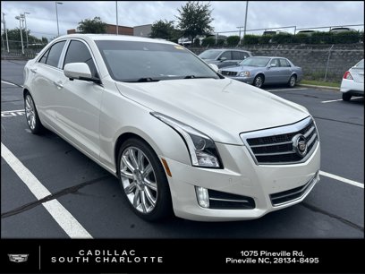 Used 2013 Cadillac ATS Premium w/ Cold Weather Package