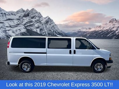 Used 2019 Chevrolet Express 3500 LT w/ LT Preferred Equipment Group