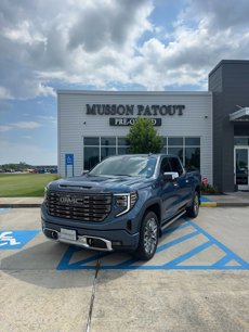 Used 2024 GMC Sierra 1500 Denali Ultimate