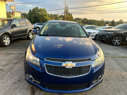Used 2013 Chevrolet Cruze LT w/ RS Package