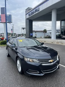 Used 2014 Chevrolet Impala LT w/ Premium Seating Package
