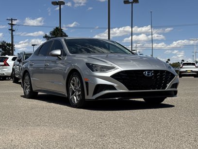 Used 2021 Hyundai Sonata SEL