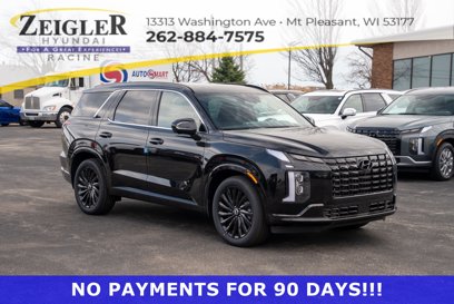 New 2025 Hyundai Palisade Calligraphy