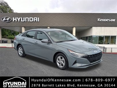 Certified 2022 Hyundai Elantra SE