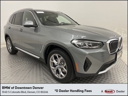 Used 2024 BMW X3 xDrive30i w/ Premium Package w/ZPA