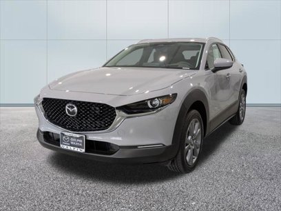 Used 2025 MAZDA CX-30 AWD 2.5 S w/ Premium Package