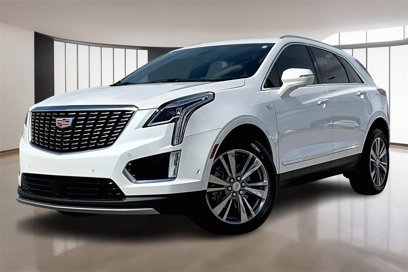 New 2025 Cadillac XT5 Premium Luxury w/ Technology Package