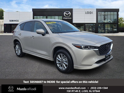 Certified 2025 MAZDA CX-5 AWD 2.5 S w/ Select Package