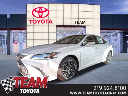 Used 2022 Lexus ES 250 w/ Premium Package
