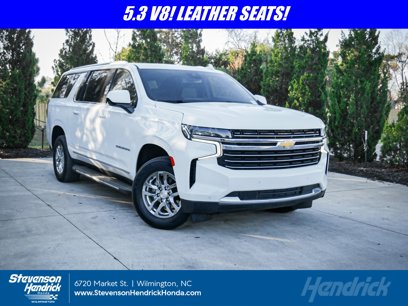 Used 2023 Chevrolet Suburban LT