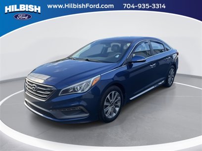 Used 2015 Hyundai Sonata Sport w/ Option Group 03