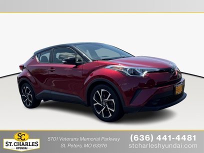 Used 2019 Toyota C-HR