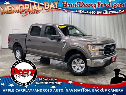 Used 2022 Ford F150 XLT