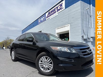 Used 2012 Honda Crosstour EX-L