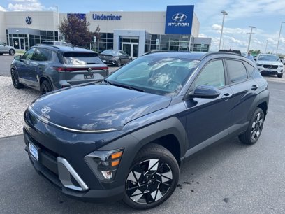 New 2025 Hyundai Kona SEL