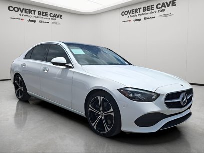 Used 2023 Mercedes-Benz C 300 Sedan