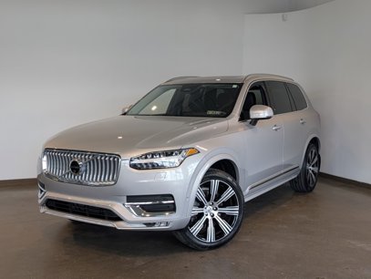 Used 2025 Volvo XC90 B6 Plus