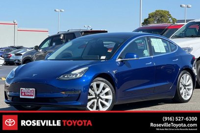 Used 2018 Tesla Model 3 Long Range