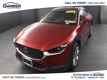 Used 2022 MAZDA CX-30 AWD 2.5 S w/ Premium Package