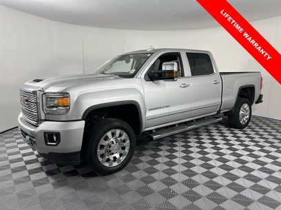 Used 2019 GMC Sierra 2500 Denali w/ Duramax Plus Package