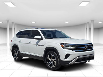 Used 2023 Volkswagen Atlas SEL