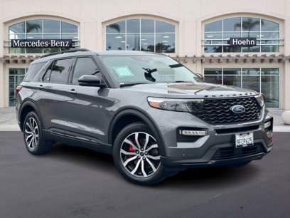 Used 2022 Ford Explorer ST w/ Equipment Group 401A