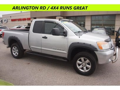 Used 2008 Nissan Titan SE
