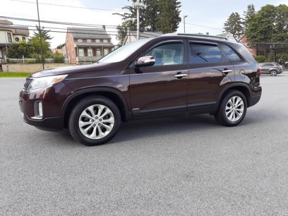 Used 2015 Kia Sorento EX