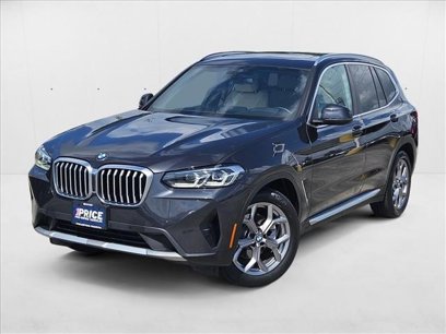 Used 2022 BMW X3 sDrive30i w/ Premium Package 2