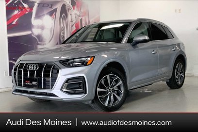 Certified 2021 Audi Q5 Premium w/ Convenience Package