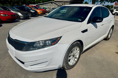 Used 2011 Kia Optima LX w/ Technology Pkg