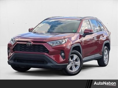 Used 2019 Toyota RAV4 XLE