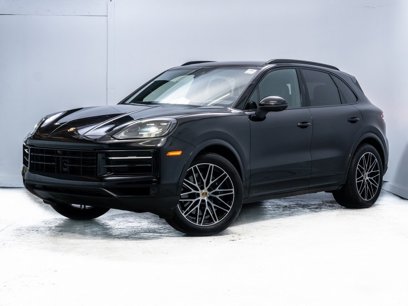 Certified 2024 Porsche Cayenne