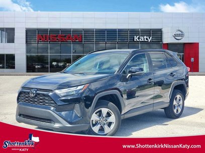 Used 2022 Toyota RAV4 XLE