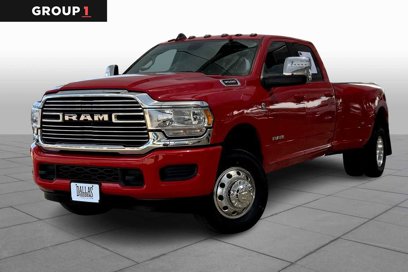 Certified 2023 RAM 3500 Laramie
