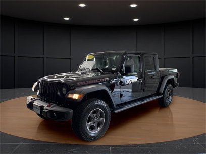 Certified 2021 Jeep Gladiator Rubicon