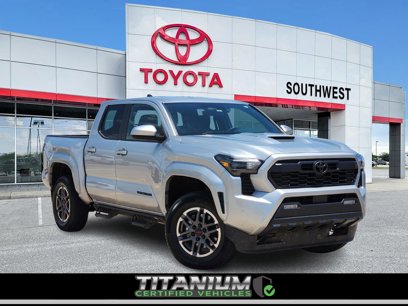 Used 2024 Toyota Tacoma TRD Sport