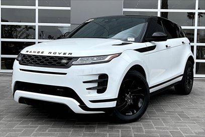 Used 2022 Land Rover Range Rover Evoque R-Dynamic S