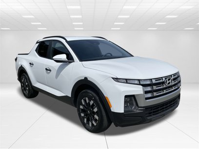 New 2025 Hyundai Santa Cruz SEL