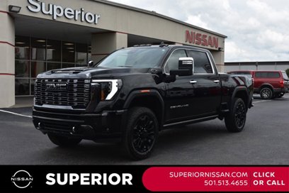 Used 2024 GMC Sierra 2500 Denali Ultimate