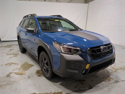 New 2025 Subaru Outback Onyx Edition