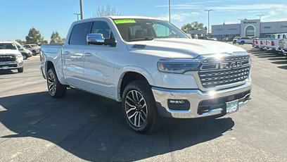 New 2025 RAM 1500 Limited